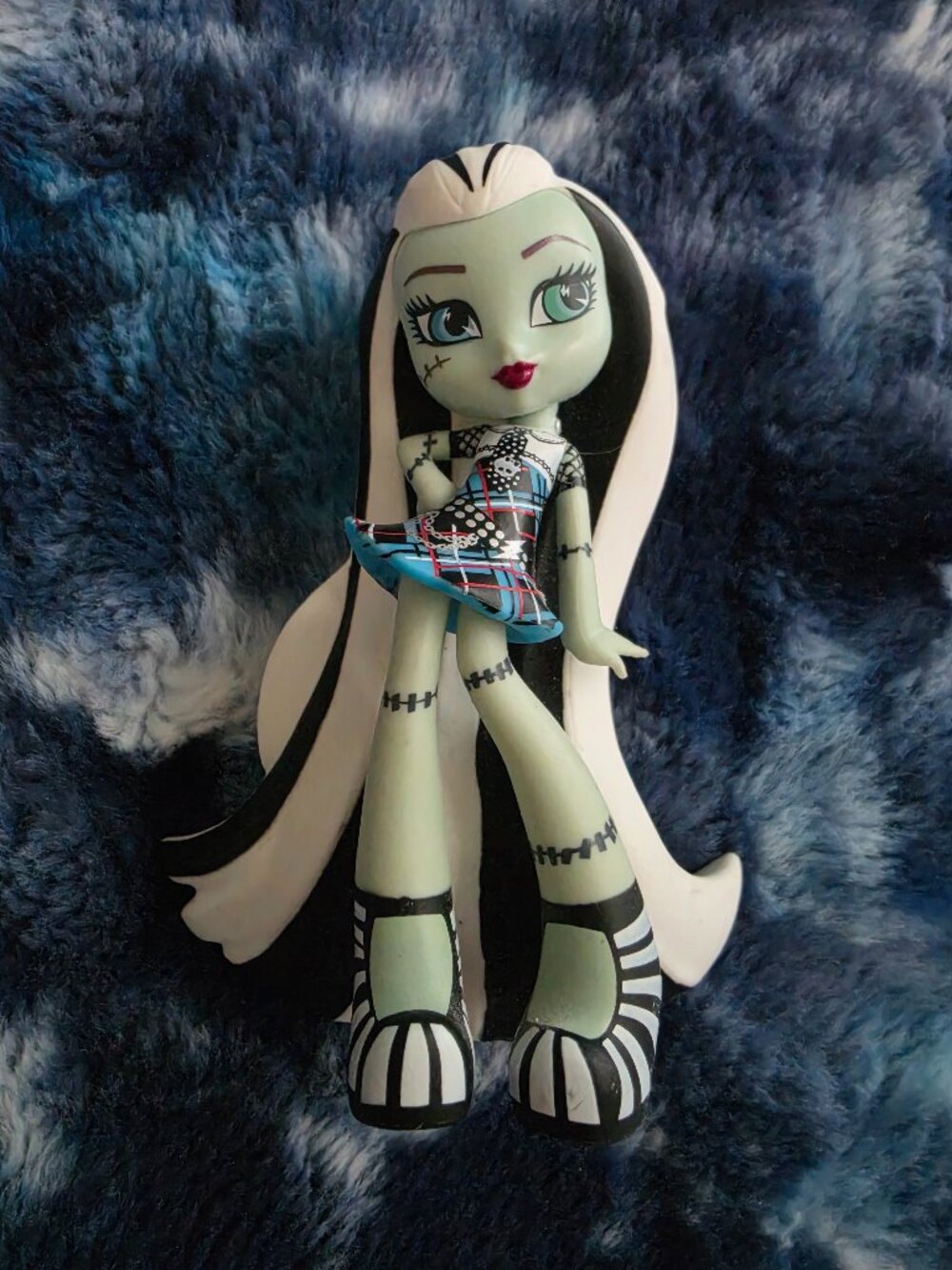 Monster High Frankie figurine